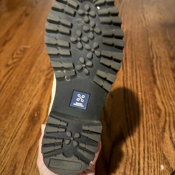 Caslon Beige Chelsea Ankle Boot - Picture 3 of 3